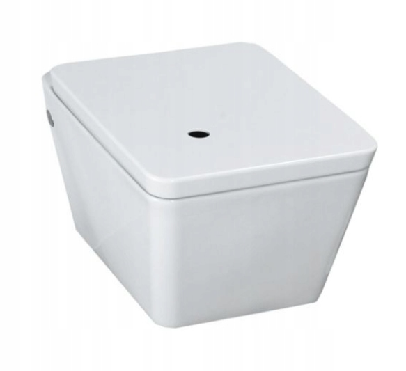 WC MISA - LAUFEN ALESSI H8209004000001 Závesné WC