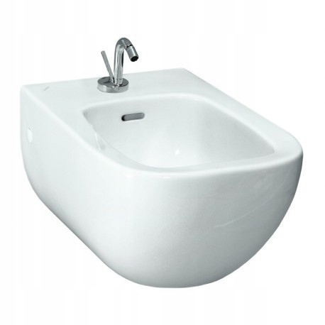 LAUFEN PALOMBA H830801000 Závesný bidet