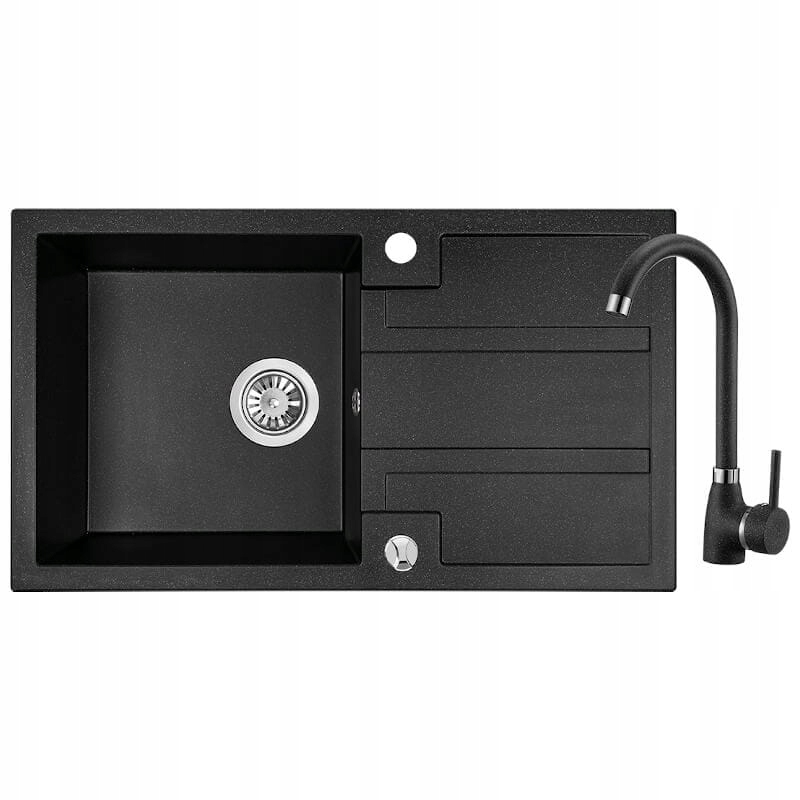 Umývadlo LAVEO Barbados s batériou