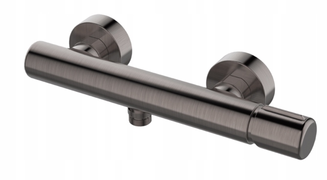 Vaňová batéria - LAVEO Pretto Spray Wall Graphite BAO 940D