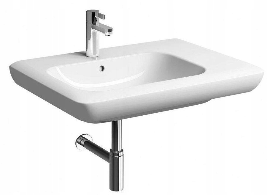 Umývadlo -  ŽIVOT! ASYMETRICKÉ UMÝVADLO 70 CM, SPRÁVNY REFLEX