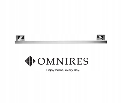 Vešiak - ZDVIHÁK NA ZATVÁRACÍ PÁSEK OMNIRES 8124A CHROME 40cm