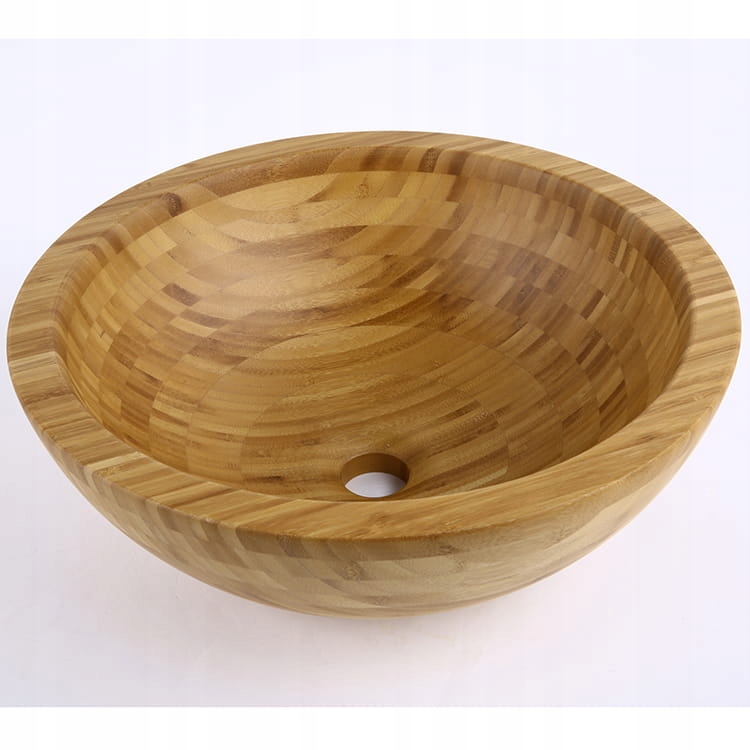 Umývadlo -  LOFT- 43x15 cm UMYVADLOVÁ BAMBOO PONUKA