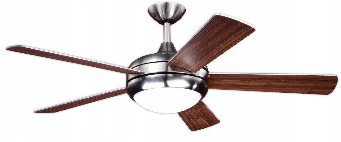 Kupelňový ventilátor - Stropný ventilátor URSA SILVER s diaľkovým ovládaním