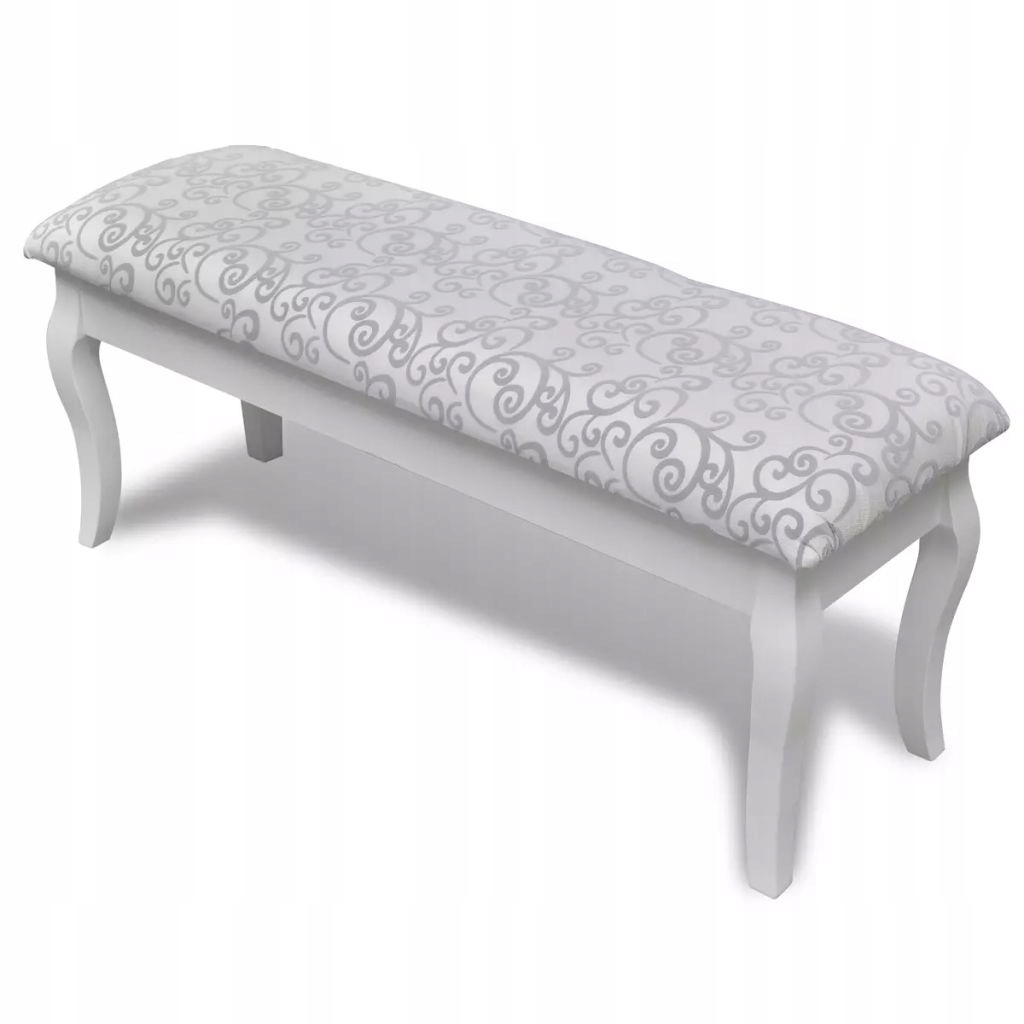 WC doska - Lavička toaletného stolíka pre dve osoby 110cm