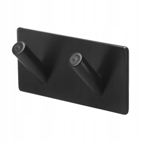 Vešiak - Bar s vešiakmi 9x3x4,5 cm
