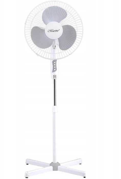 Kupelňový ventilátor - MAESTRO MR-900 bielosivá