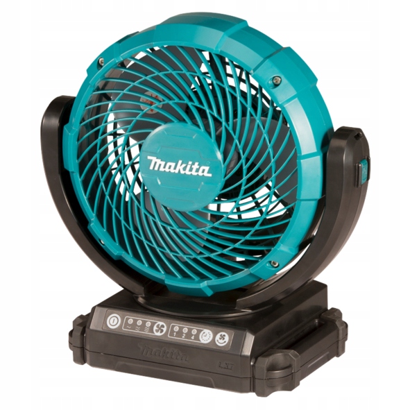 Kupelňový ventilátor - Ventilátor MAKITA DCF 102Z ventilátor 14,4v / 18V
