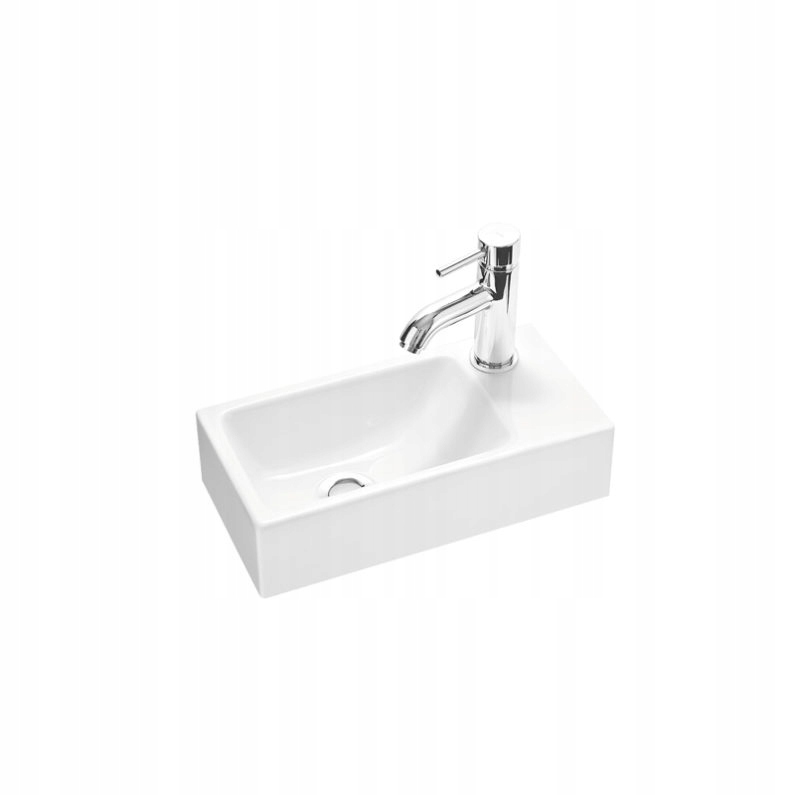Umývadlo -  MARMORIN ELARA III WASHBASIN TOP 40X20 KRAKÓW