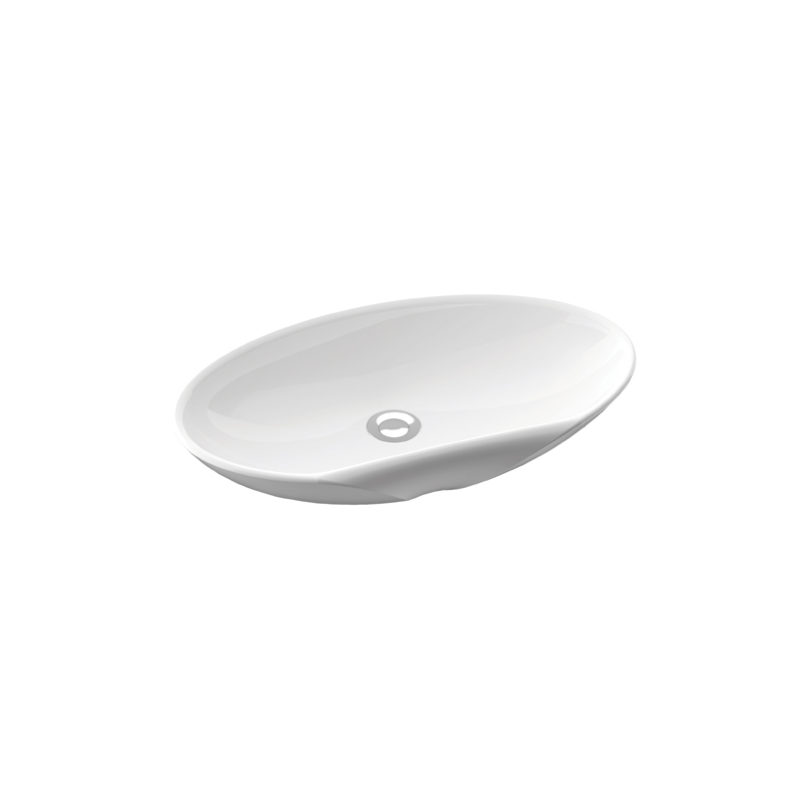 Umývadlo -  UMÝVADLO MARMORIN SELIA COUNTERTOP