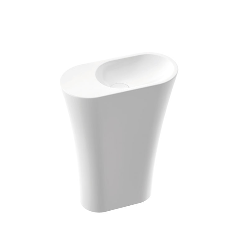 Umývadlo -  UMÝVADLO MARMORIN WEGA 60 SR WASHBASIN