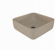 Umývadlo -  MASSI ALIZMA COFEE COUNTERTOP WASHBASIN MSU-0009-MC