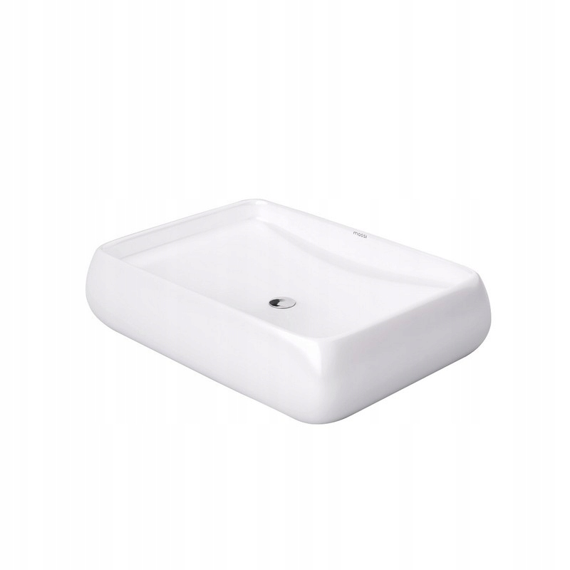 Umývadlo -  MASSI RECTO COUNTER-TOP UMÝVADLO MSU-5253