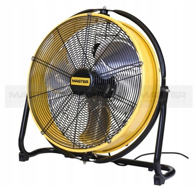 Kupelňový ventilátor - MASTER FAN DF 20 P 50cm / 6600m3 / h