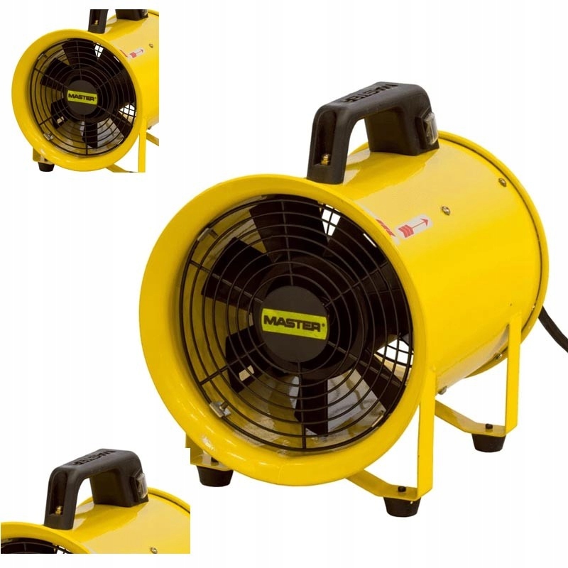 Kupelňový ventilátor - HLAVNÝ VENTILÁTOR VENTILÁTORA BLM 6800 BLM6800