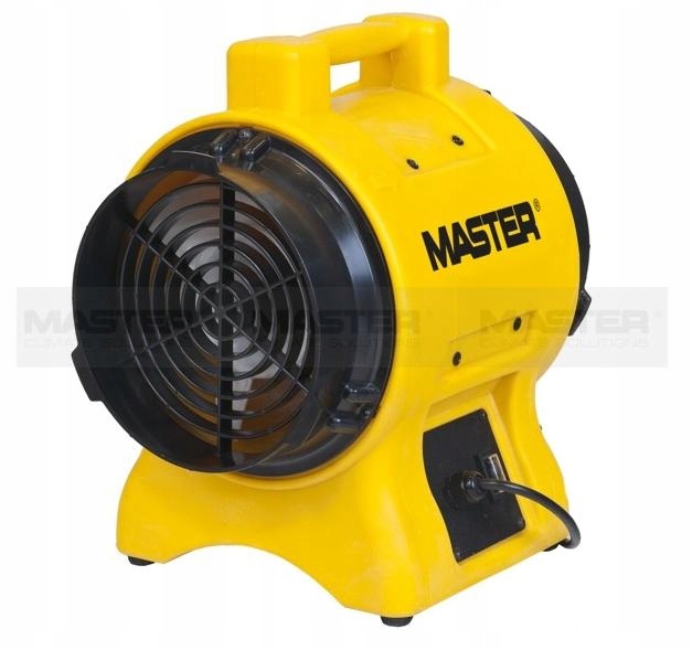 Kupelňový ventilátor - HLAVNÝ VENTILÁTOR BL 6800 3900m3 / h 750W