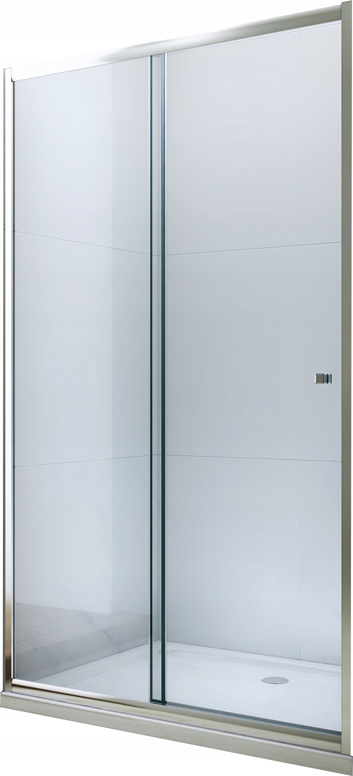 Sprchové dvere - POSUVNÉ DVERE MEXEN APIA 130 CM