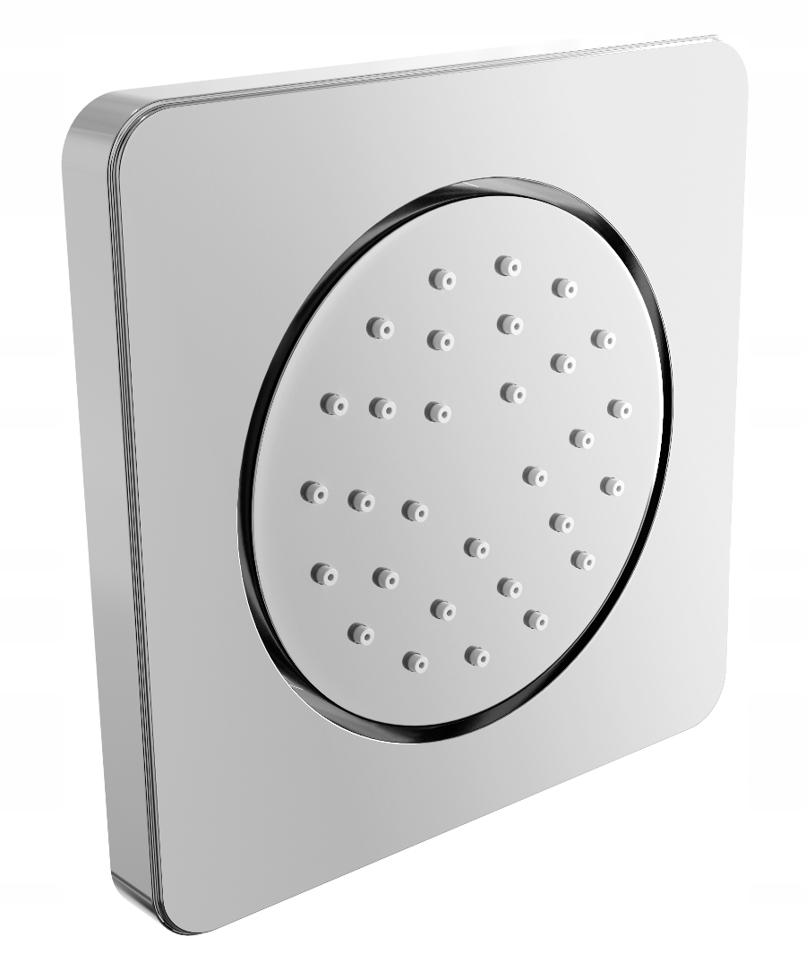 Sprchový panel - MEXÉN URČENÝ SPRCHOVÁ TRYSKA 13 CM CHROM