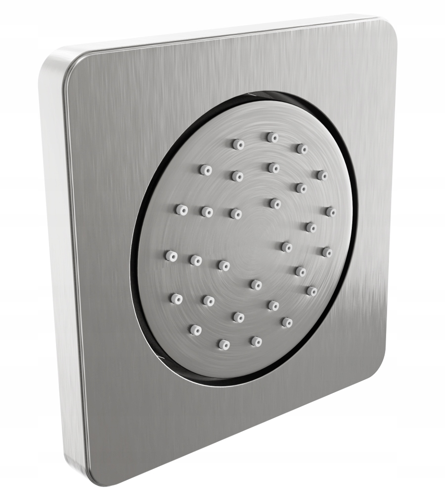 Sprchový panel - MEXÉN URČENÝ SPRCHOVÁ TRYSKA 13 CM GRAFIT