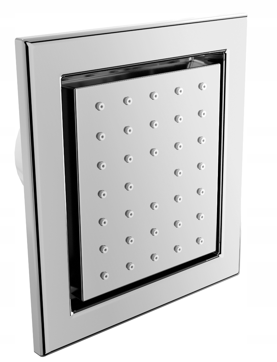 Sprchový panel - MEXÉNOVÁ BOČNÁ SPRCHOVÁ SPRCHA TRYSKA CHROM