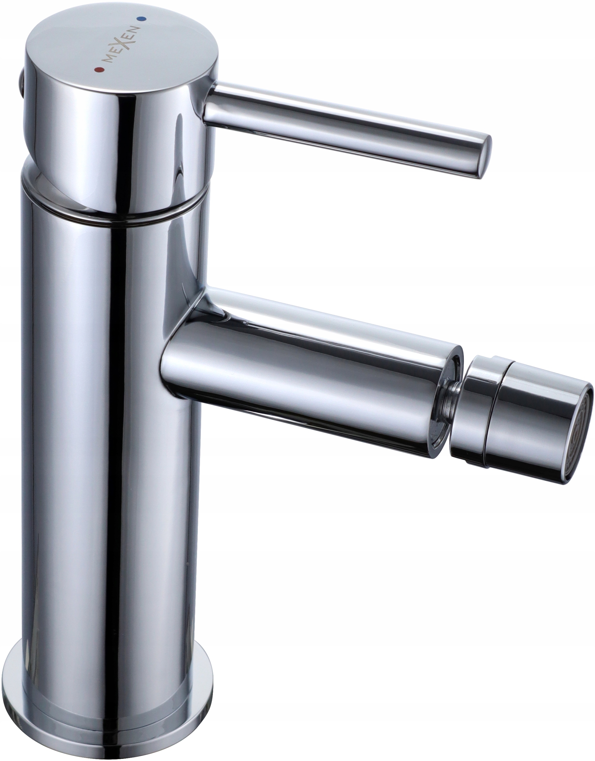 Bidetová batéria - MEXEN ELBA STÁLY BIDET BATÉRIA MOSADZNÝ CHROM