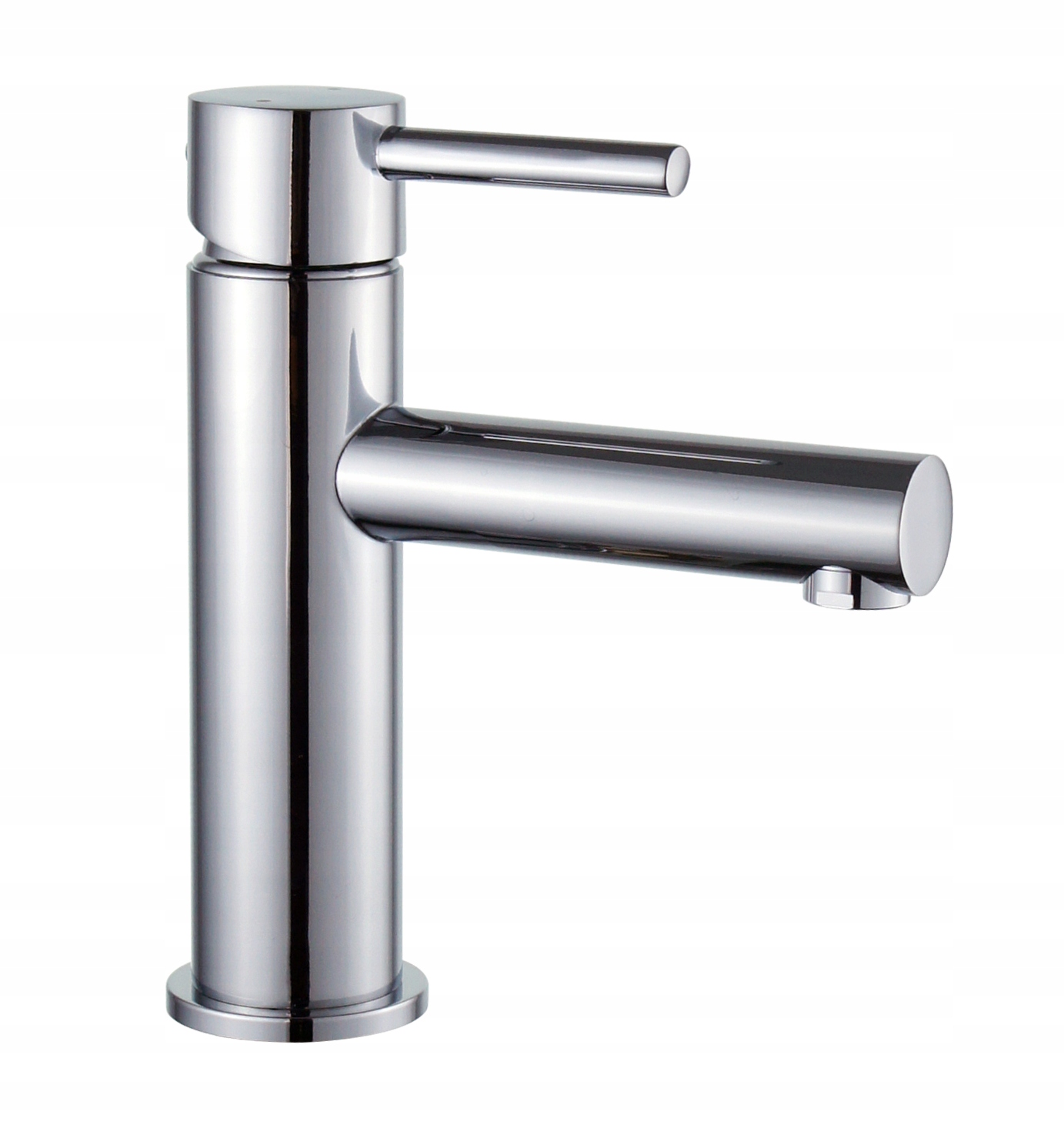 Umyvadlová batéria - MEXÉNOVÝ MIEŠAČ DREVA CHROME ELBA - 74100-00