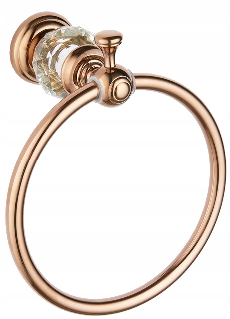 Vešiak - MEXEN ESTELA KOLESOVÝ RACK RACK ROSE GOLD