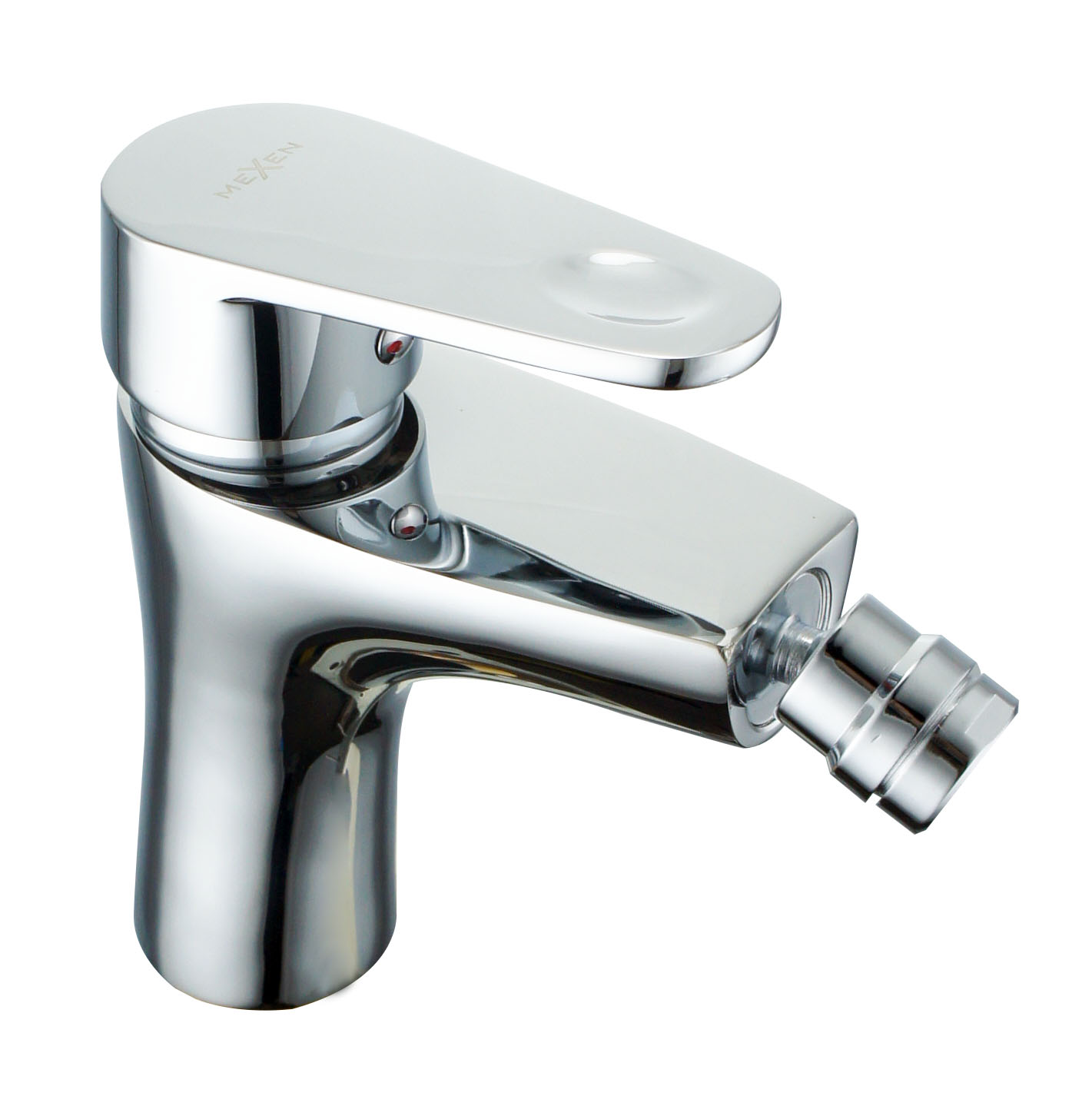 Bidetová batéria - MEXEN KAMA STÁLY BIDET BATÉRIA MOSADZNÝ CHROM