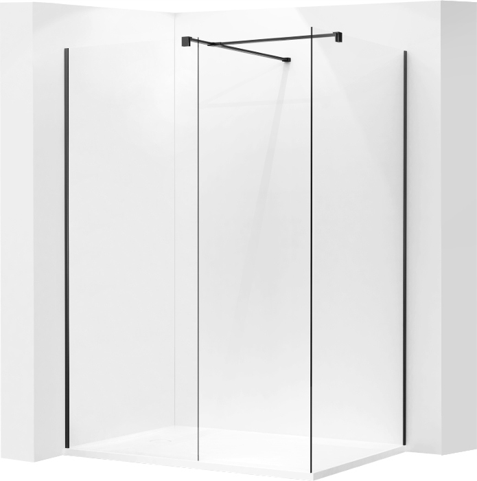 Sprchový kút - MEXENOVÁ KIOTO SPRCHOVÁ KABÍNA PRECHÁDZKA 60x90 8 mm