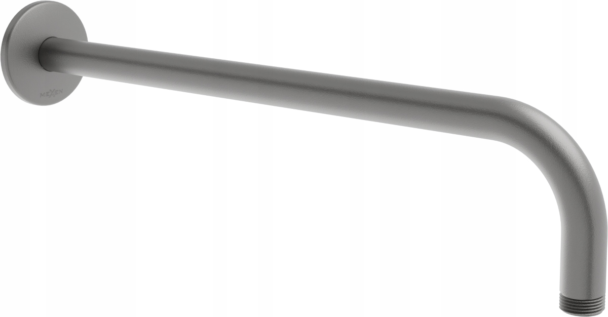 Sprchový panel - MEXÉNOVÉ Kruhové sprchové rameno 40 CM GRAFIT