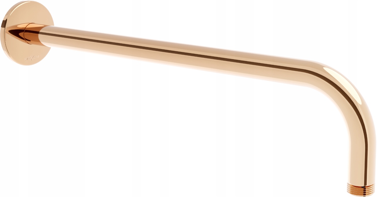 Sprchový panel - MEXÉNOVÉ Kruhové sprchové rameno 40 CM ZLATÉ