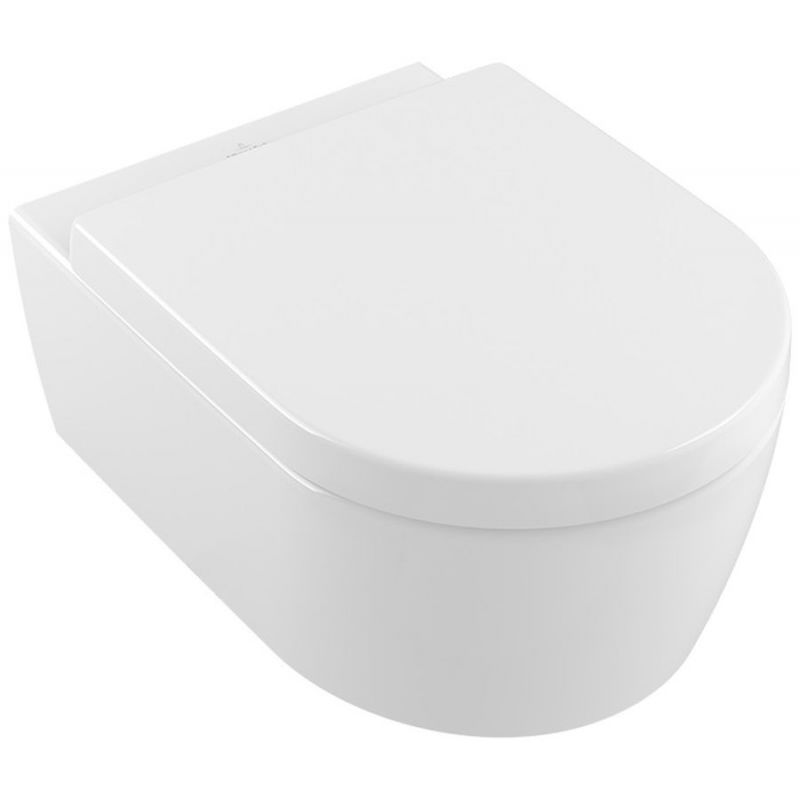 WC MISA - SADA TOALETNÝCH MIEST SEDADIEL VILLEROY BOCH CERAMICPLUS