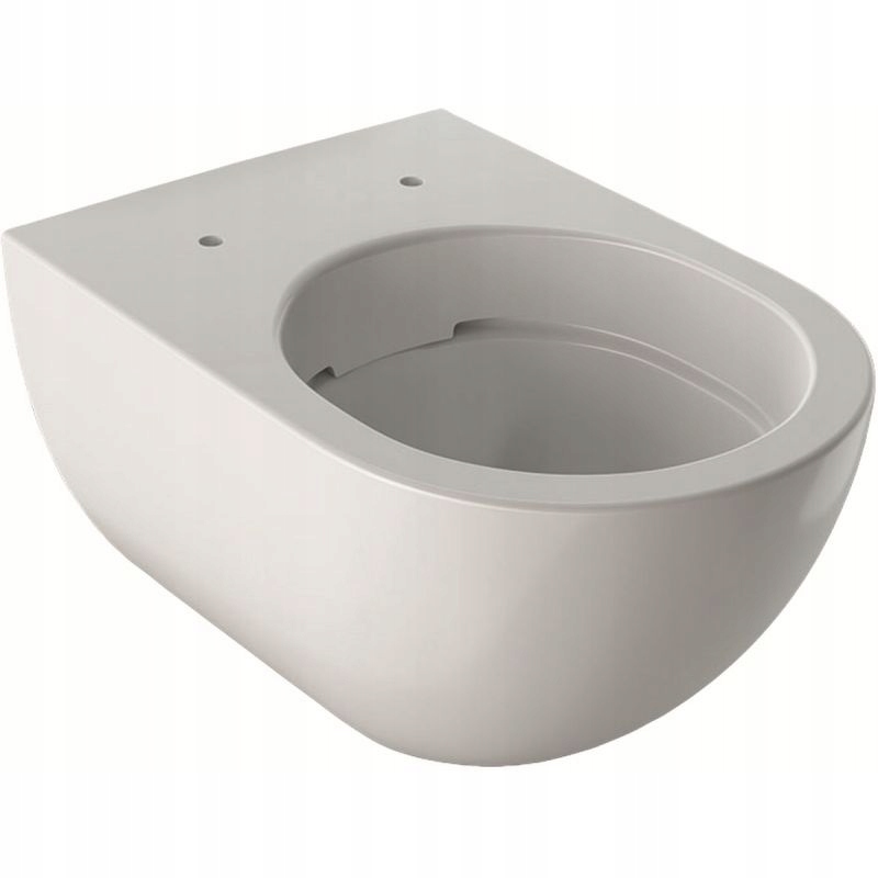 WC MISA - TOALETNÁ MISA GEBERIT ACANTO ZÁVESNÁ RIMFREE