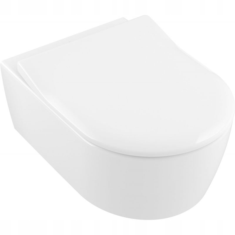 WC MISA - MISA NA WC SEDADLOM VILLEROY BOCH AVENTO