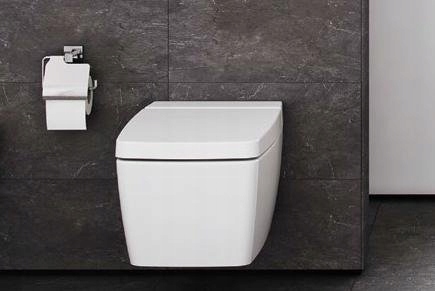 WC MISA - WC S BIDETOVOU FUNKCIOU S RÁMOM