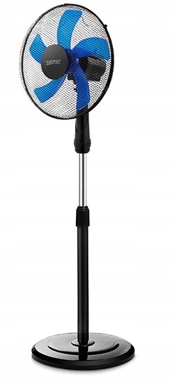Kupelňový ventilátor - VÝKONNÝ PEVNÝ VENTILÁTOR ZELMER ZSF1410 50W 40CM