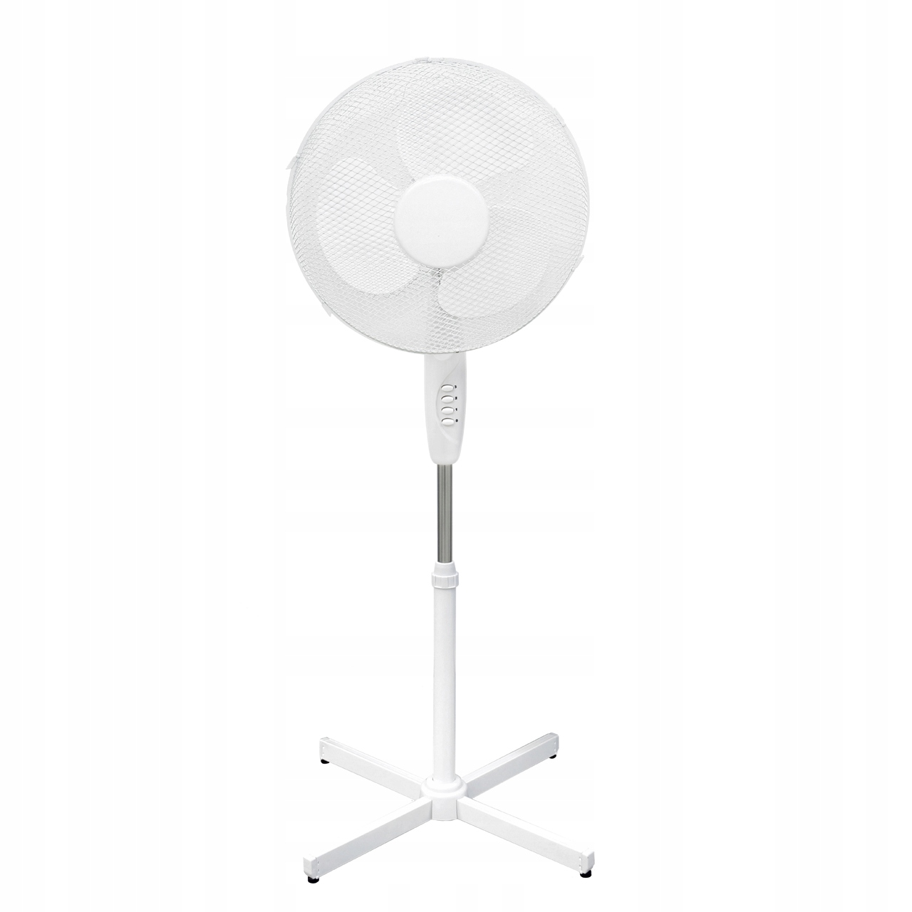 Kupelňový ventilátor - SILNÝ STOJANÝ VENTILÁTOR VYSOKÁ ÚČINNOSŤ
