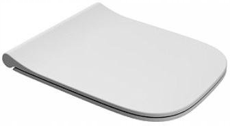 WC doska - Štíhlé WC sedátko MODO slim soft-close