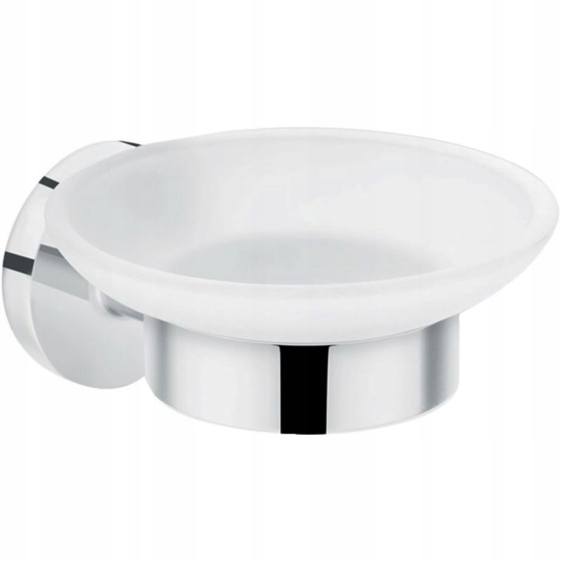 Mydlenička - HANSGROHE LOGIS UNIVERZÁLNY SKLENENÝ MYDLOVÝ NÁDOBEK