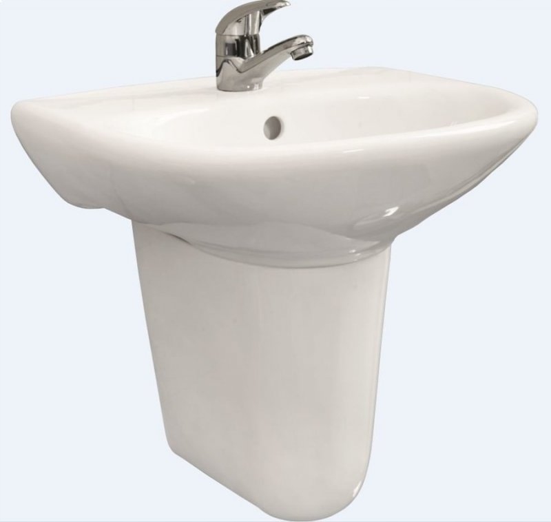 Umývadlo -  Umývadlo Madalena 60 cm