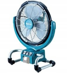 Kupelňový ventilátor - Makita DCF300Z Ventilátor batérie 14,4 / 18 V