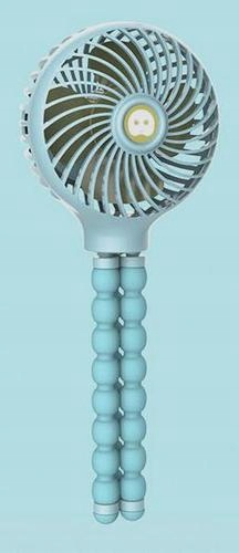 Kupelňový ventilátor - Malý ručný ventilátor