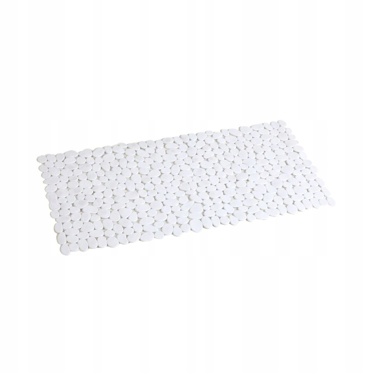 Kupelňový set doplnkov - Vanová rohož BALTIC WHITE 34 X 70 OCEANICA