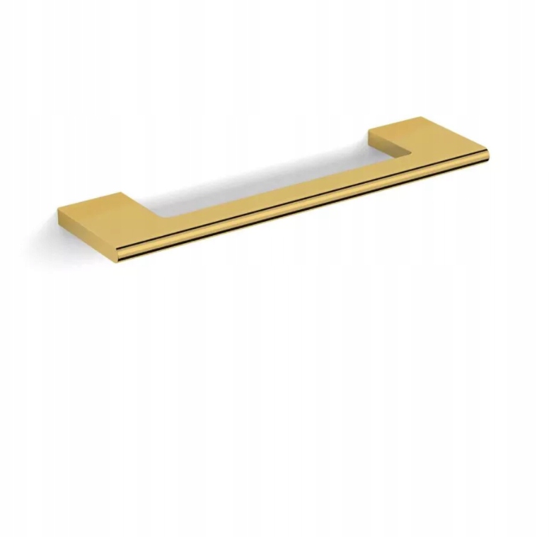 Vešiak - Kľučka do kúpeľne Milano Gold 30 cm 12.112-G