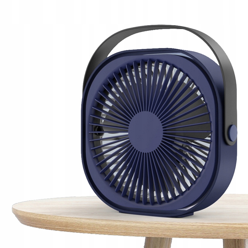 Kupelňový ventilátor - Mini stolný chladiaci ventilátor Stolový chladiaci ventilátor