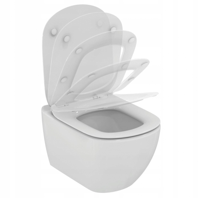 WC MISA - Misa + závesné WC T350301 + T352701 IDEÁLNE