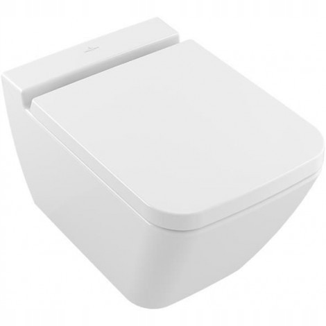 WC MISA - Miska Villeroy & Boch Finion 56x37,5cm 4664R0R1