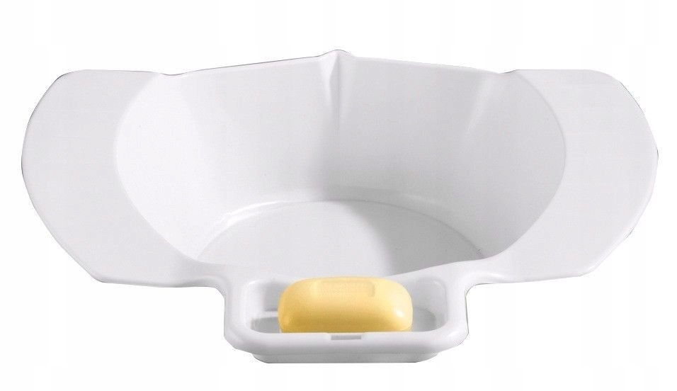Kupelňový set doplnkov - KRYT NA BIDETY NA BIDETI Z WC, BIELE WENKO