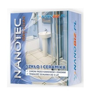 Sprchové dvere - NANO COATING pre sprchové kúty, NANO impregnácia