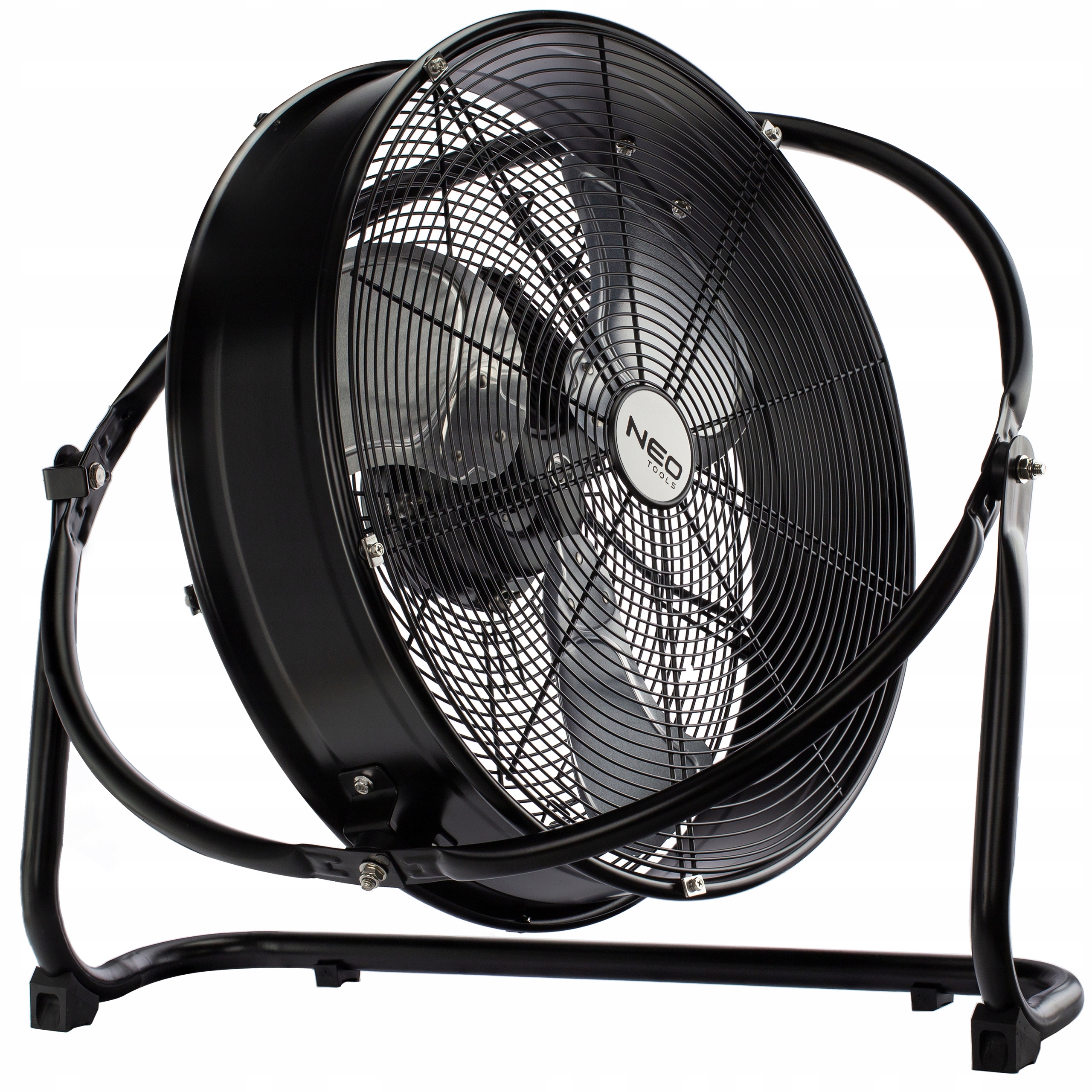 Kupelňový ventilátor - NEO Cirkulačný ventilátor STRONG 100W fi50cm IP44